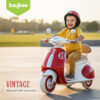 Baybee Vintage Battery Operated Bike for Kids - Thumbnail Image 2