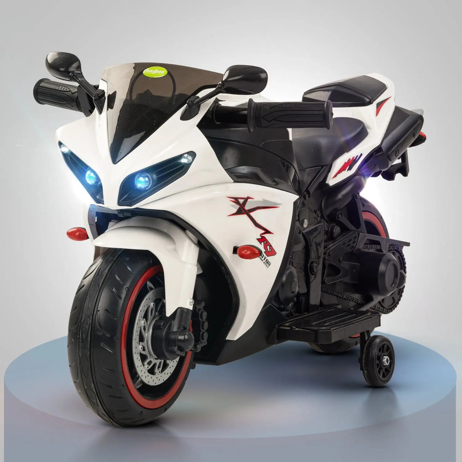 Baybee R7 Rechargeable Battery Operated Bike for Kids - Image 2