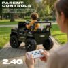 Baybee TitanX Battery Operated Jeep for Kids - Thumbnail Image 3
