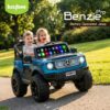 Baybee Benzie Pro 4×4 Battery Operated Jeep for Kids, Ride on Toy Kid Car - Thumbnail Image 3