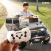 Baybee Hurricane Rechargeable Battery Operated Jeep for Kids - Thumbnail Image 3