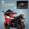 Baybee Baby Battery Operated Bike for Kids - Thumbnail Image 3