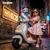 Baybee Elixo Baby Electric Scooter for Kids - Thumbnail Image 3