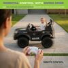 Baybee Bumpy 4×4 Battery Operated Jeep for Kids - Thumbnail Image 4