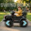 Baybee TitanX Battery Operated Jeep for Kids - Thumbnail Image 4