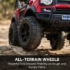 Baybee Rover Pro 4×4 Battery Operated Jeep for Kids, Ride on Toy Car (Painted) - Thumbnail Image 4