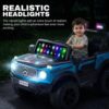 Baybee Benzie Pro 4×4 Battery Operated Jeep for Kids, Ride on Toy Kid Car - Thumbnail Image 4