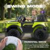 Baybee Benzie 4×4 Battery Operated Jeep for Kids, Ride on Toy Kid Car - Thumbnail Image 5