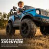 Baybee Benzie Pro 4×4 Battery Operated Jeep for Kids, Ride on Toy Kid Car - Thumbnail Image 5
