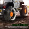 Baybee Hurricane Rechargeable Battery Operated Jeep for Kids - Thumbnail Image 5