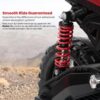 Baybee Motocross Electric Bike for Kids - Thumbnail Image 5