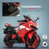 Baybee Baby Battery Operated Bike for Kids - Thumbnail Image 5