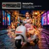 Baybee Elixo Baby Electric Scooter for Kids - Thumbnail Image 5