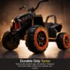 Baybee Monster ATV Rechargeable Battery Operated Electric Kids Bike - Thumbnail Image 5
