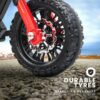 Baybee Motocross Electric Bike for Kids - Thumbnail Image 6