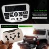 Baybee Hurricane Rechargeable Battery Operated Jeep for Kids - Thumbnail Image 6