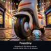 Baybee Elixo Baby Electric Scooter for Kids - Thumbnail Image 6