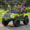 Baybee Benzie 4×4 Battery Operated Jeep for Kids, Ride on Toy Kid Car - Thumbnail Image 7