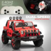 Baybee Atom Rechargeable Battery Operated Jeep for Kids - Thumbnail Image 7