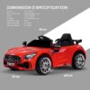 Baybee Spyder Pro Battery Operated Car for Kids - Thumbnail Image 7