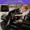 Baybee Bumpy 4×4 Battery Operated Jeep for Kids - Thumbnail Image 8