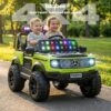 Baybee Benzie 4×4 Battery Operated Jeep for Kids, Ride on Toy Kid Car - Thumbnail Image 8