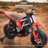 Baybee Motocross Electric Bike for Kids - Thumbnail Image 8