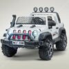 Baybee Atom Rechargeable Battery Operated Jeep for Kids - Thumbnail Image 8