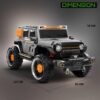 Baybee Hurricane Rechargeable Battery Operated Jeep for Kids - Thumbnail Image 8