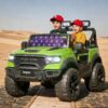 Baybee Run 4X4 Kids Battery Operated Jeep for Kids  (Painted) - Thumbnail Image 9