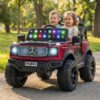 Baybee Benzie 4×4 Battery Operated Jeep for Kids, Ride on Toy Kid Car - Thumbnail Image 9