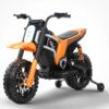 Baybee Motocross Electric Bike for Kids - Thumbnail Image 9