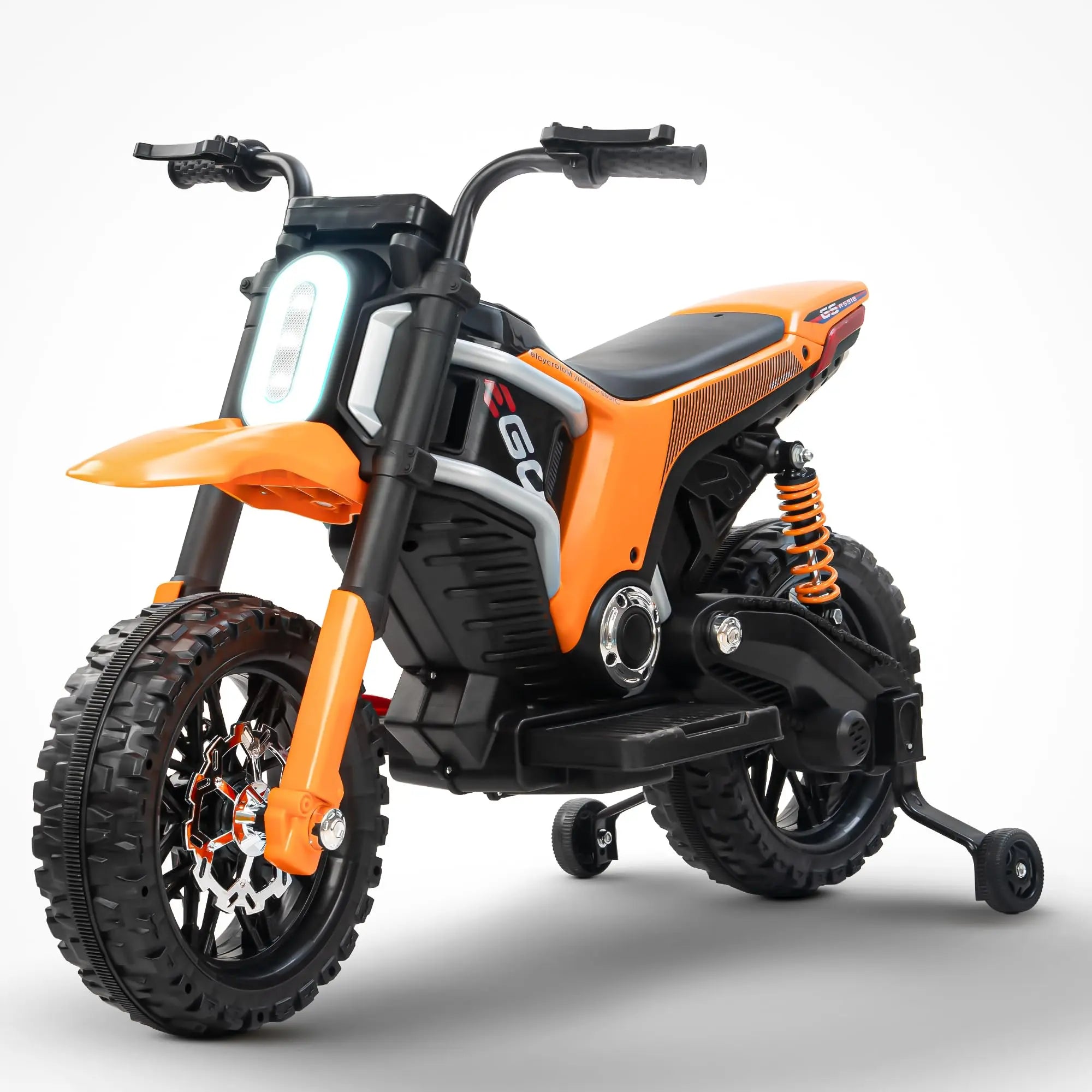 Baybee Motocross Electric Bike for Kids - Image 9