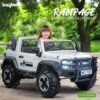 Baybee Rampage Rechargeable Battery Operated Jeep for Kids, Ride on Toy Kids Car - Thumbnail Image 9