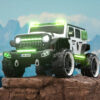 Baybee Hurricane Rechargeable Battery Operated Jeep for Kids - Thumbnail Image 9