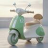 Baybee Vintage Battery Operated Bike for Kids - Thumbnail Image 9