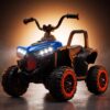 Baybee Monster ATV Rechargeable Battery Operated Electric Kids Bike - Thumbnail Image 9