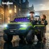 Baybee Run 4X4 Kids Battery Operated Jeep for Kids  (Painted) - Thumbnail Image 10