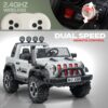 Baybee Atom Rechargeable Battery Operated Jeep for Kids - Thumbnail Image 10