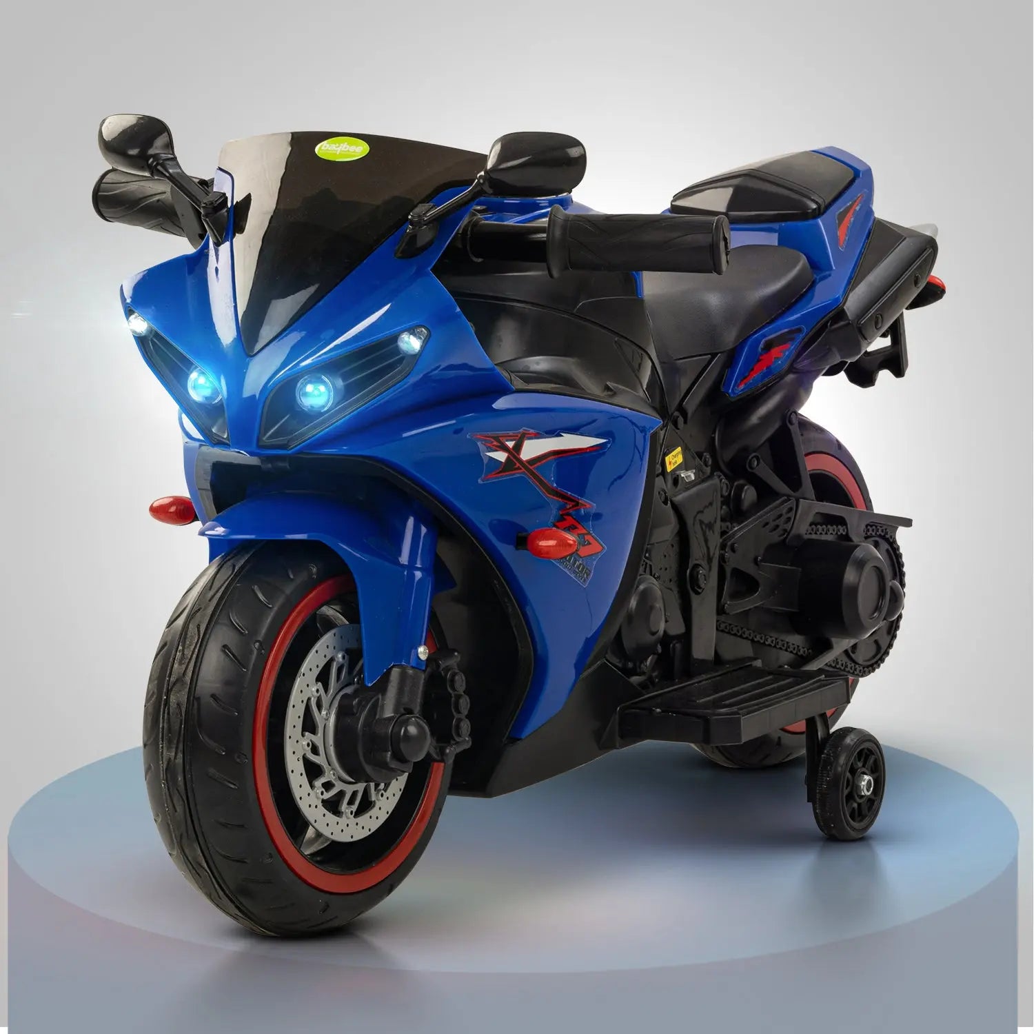 Baybee R7 Rechargeable Battery Operated Bike for Kids - Image 10