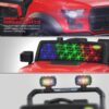 Baybee Bronco Battery Operated Jeep for Kids RGB Windshield Light & Music - Thumbnail Image 11