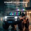 Baybee Rover Pro 4×4 Battery Operated Jeep for Kids, Ride on Toy Car (Painted) - Thumbnail Image 11