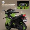 Baybee Baby Battery Operated Bike for Kids - Thumbnail Image 11