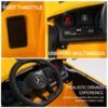 Baybee Spyder Pro Battery Operated Car for Kids - Thumbnail Image 11