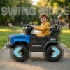 Baybee TitanX Battery Operated Jeep for Kids - Thumbnail Image 12