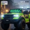 Baybee Run 4X4 Kids Battery Operated Jeep for Kids  (Painted) - Thumbnail Image 13