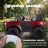 Baybee Benzie 4×4 Battery Operated Jeep for Kids, Ride on Toy Kid Car - Thumbnail Image 13
