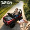 Baybee Benzie Pro 4×4 Battery Operated Jeep for Kids, Ride on Toy Kid Car - Thumbnail Image 13