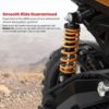 Baybee Motocross Electric Bike for Kids - Thumbnail Image 13