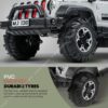 Baybee Atom Rechargeable Battery Operated Jeep for Kids - Thumbnail Image 13